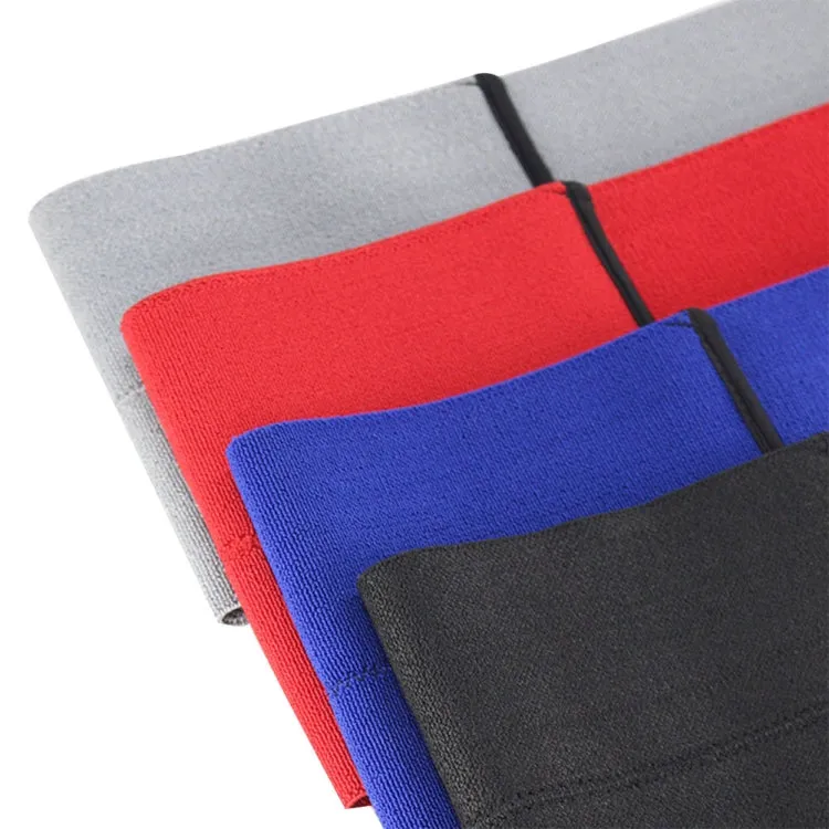 Weightlifting Fitness Protection Elbow Resistance Bandage, Size: S(Gray)