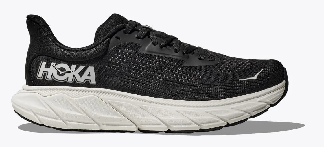 Women's Arahi 7 1147851BWHT Color:  Black/White