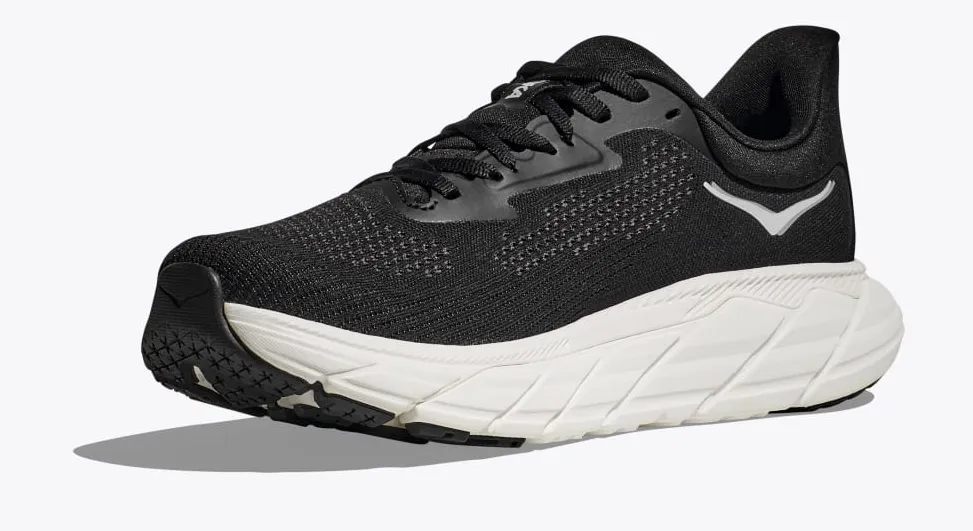Women's Arahi 7 1147851BWHT Color:  Black/White