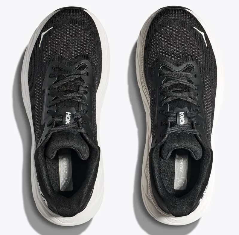 Women's Arahi 7 1147851BWHT Color:  Black/White