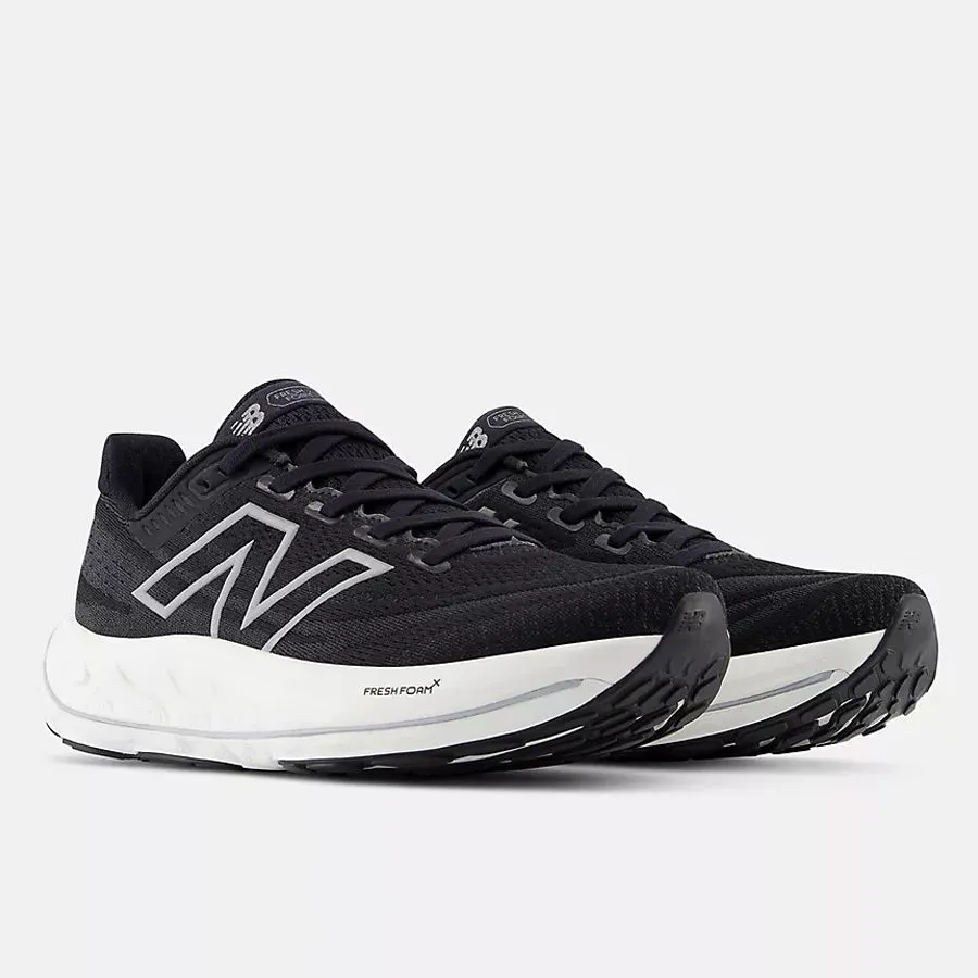 Women's Fresh Foam X Vongo v6 Wide (Black/White)