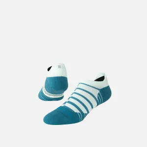 Women's Hierro v7 GTX (Natural Indigo/Eclipse/Electric Teal/Bleached Lime Glo)
