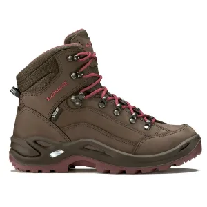 Women's Lowa Renegade GTX Mid Espresso