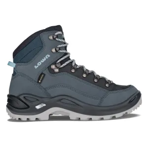Women's Lowa Renegade GTX Mid Smokeblue
