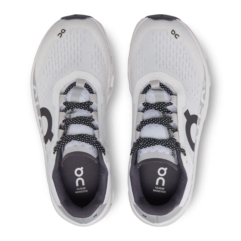 Women's On Cloudmonster Color: All White