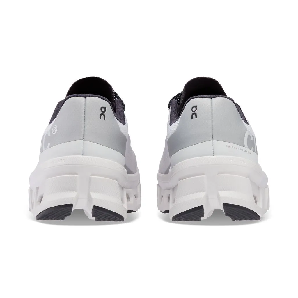 Women's On Cloudmonster Color: All White