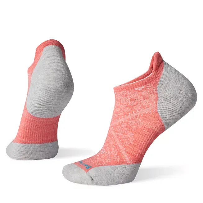 Women's Run Targeted Cushion Low Ankle Socks