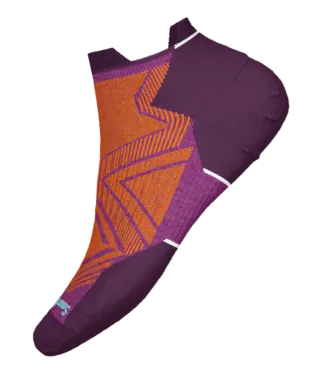 Women's Run Targeted Cushion Low Ankle Socks
