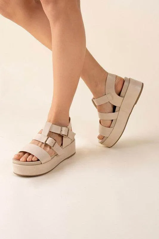 Womens Shoes Style No. Drefter-S Chunky Sandals
