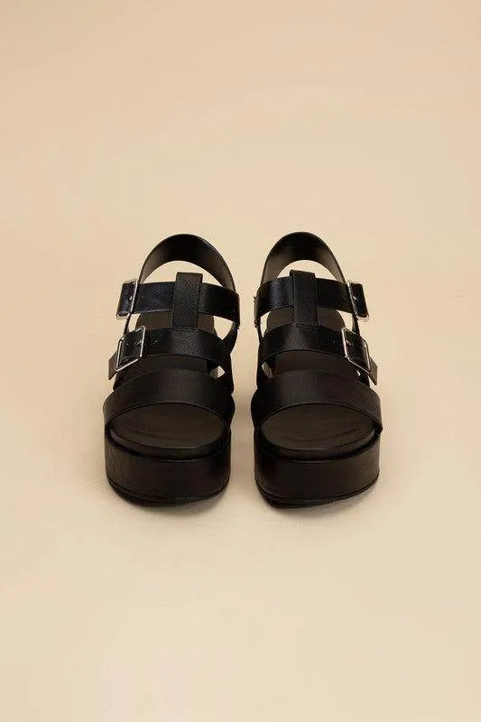 Womens Shoes Style No. Drefter-S Chunky Sandals