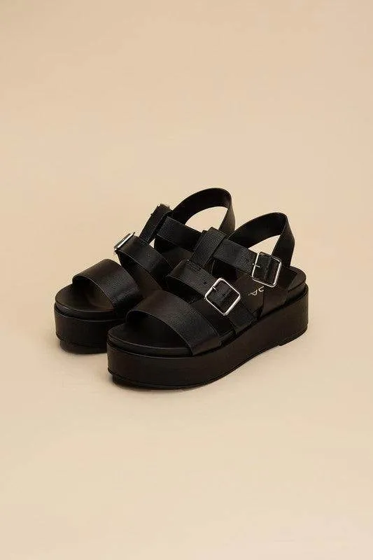 Womens Shoes Style No. Drefter-S Chunky Sandals