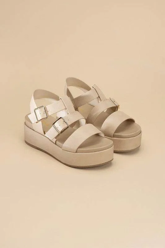 Womens Shoes Style No. Drefter-S Chunky Sandals