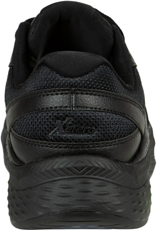Xelero Steadfast Walker Men's Black Leather X58300