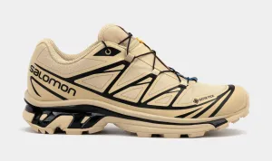 XT-6 Gore Tex Safari Mens Lifestyle Shoes (Safari/Safari/Black)