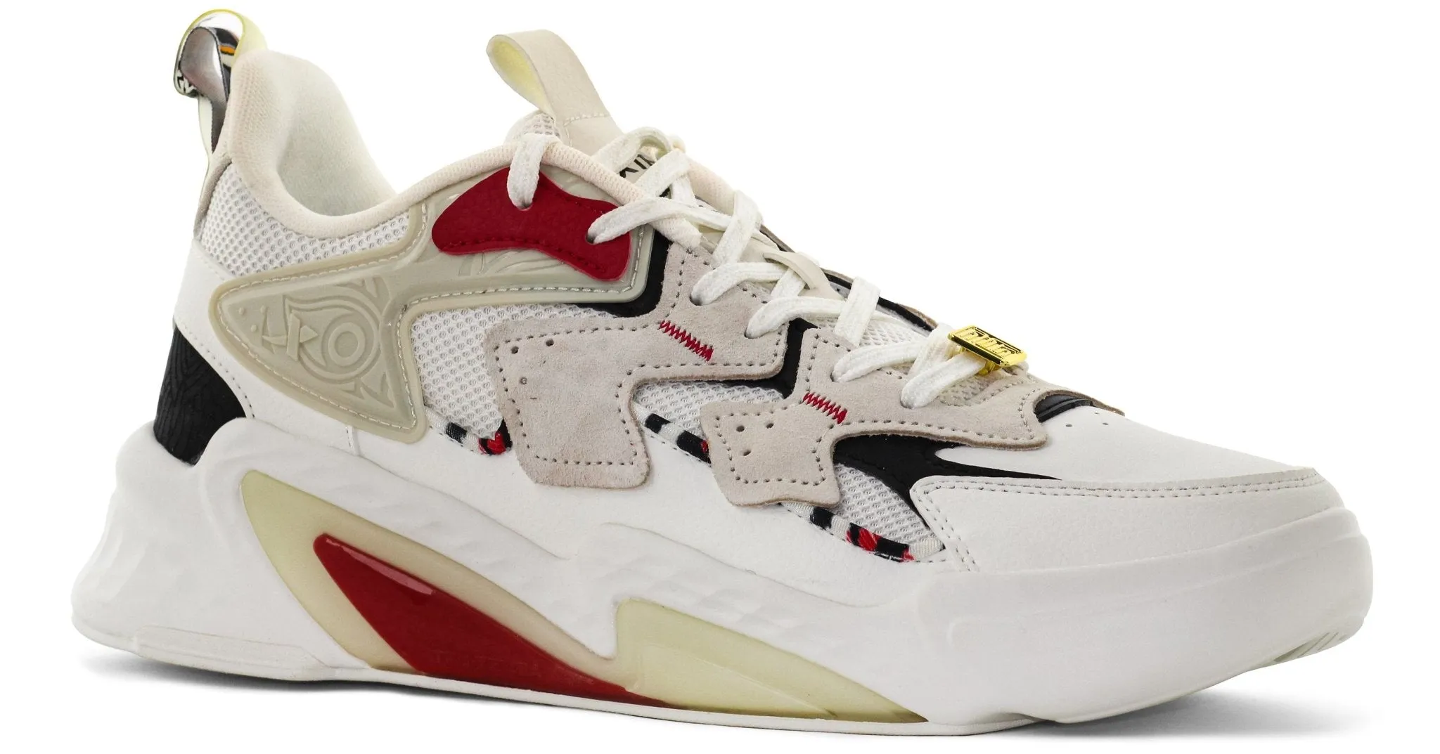 Xtep Special Men's Casual Shoes Peak 3